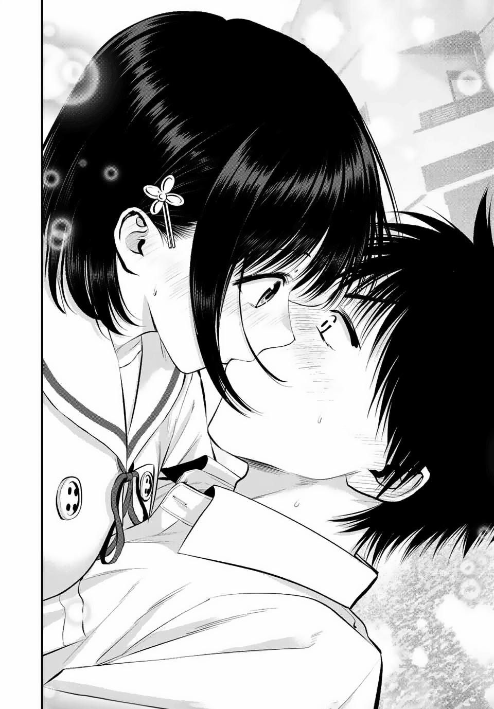 Osananajimi to wa Love Comedy ni Naranai Chap 37 - Next Chap 38