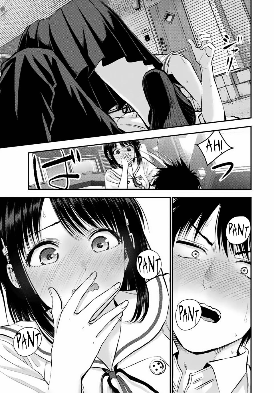 Osananajimi to wa Love Comedy ni Naranai Chap 37 - Next Chap 38