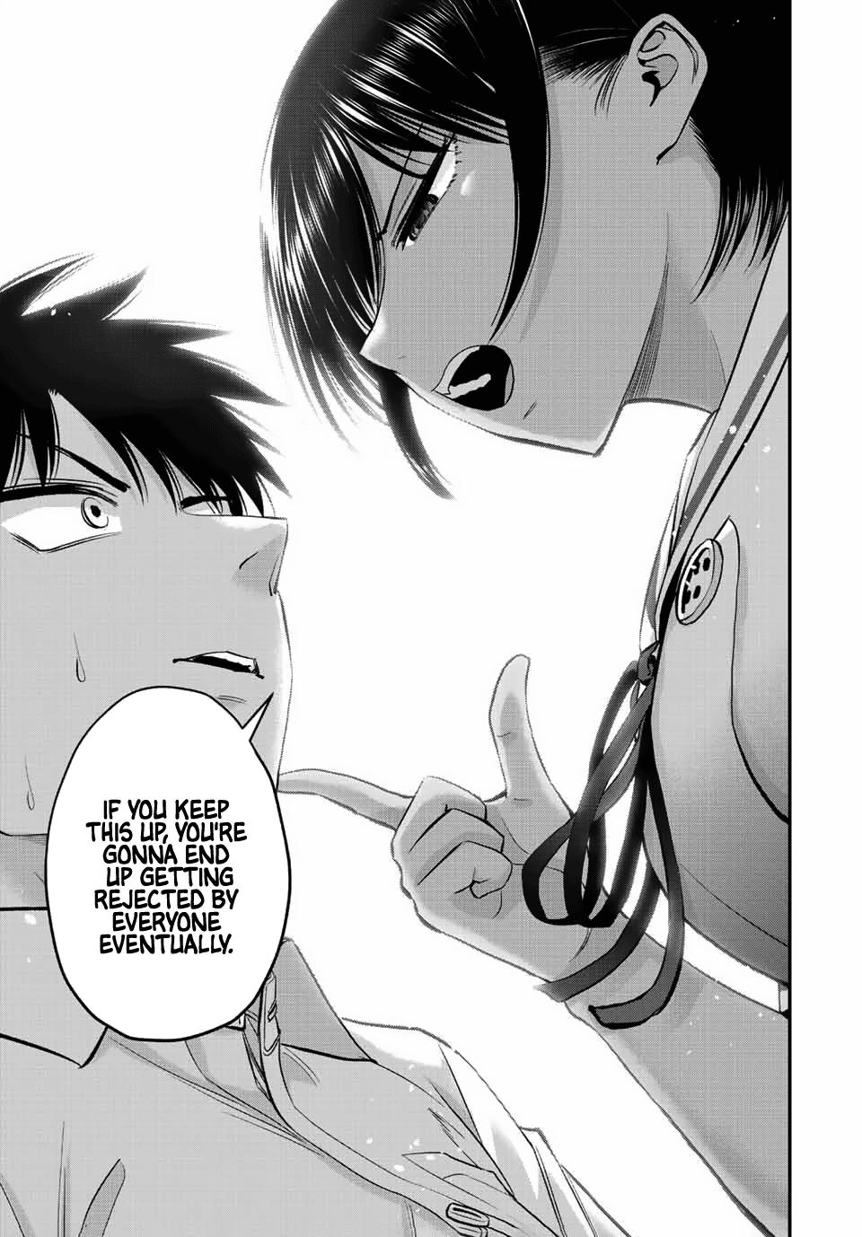 Osananajimi to wa Love Comedy ni Naranai Chap 34 - Next Chap 35