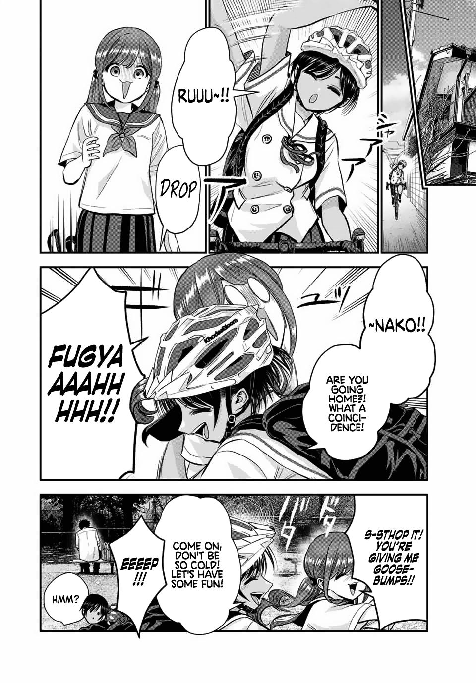 Osananajimi to wa Love Comedy ni Naranai Chap 34 - Next Chap 35