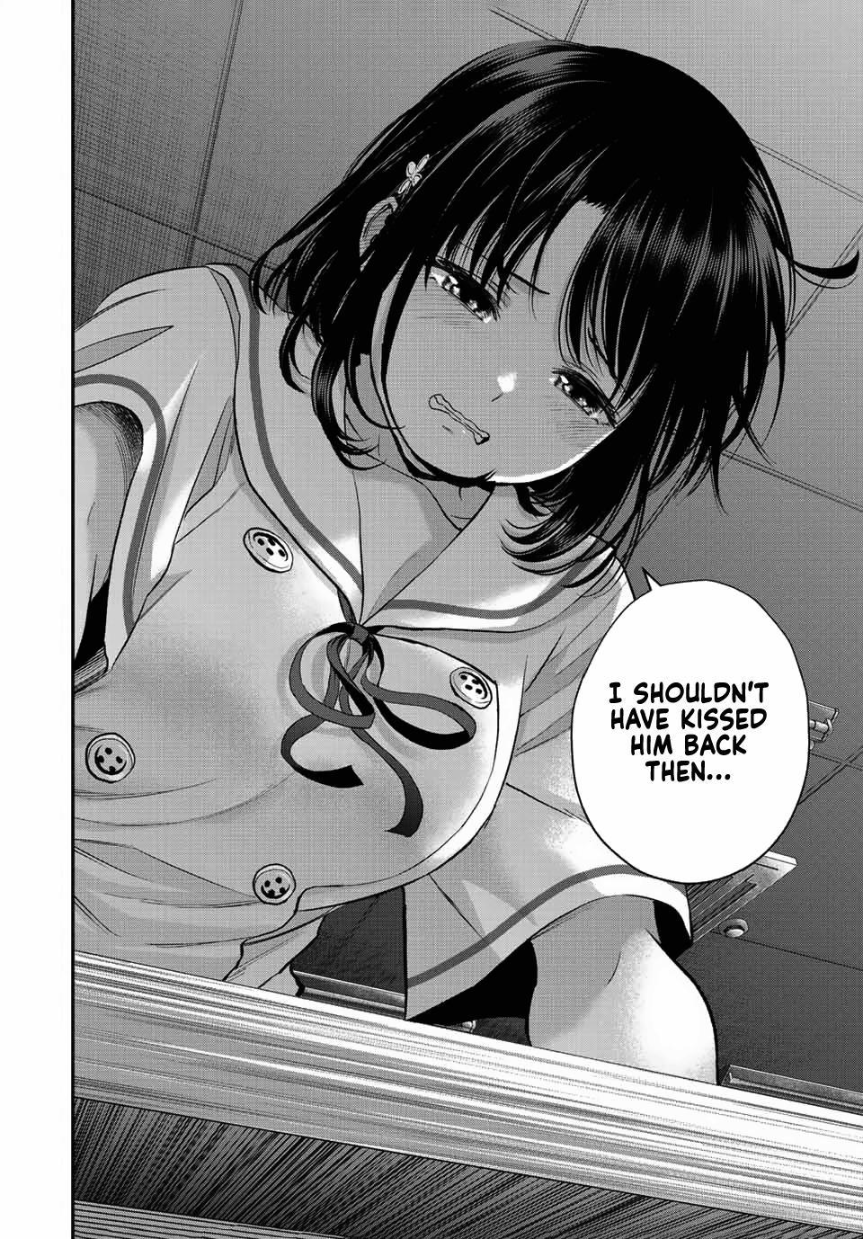Osananajimi to wa Love Comedy ni Naranai Chap 35 - Next Chap 36