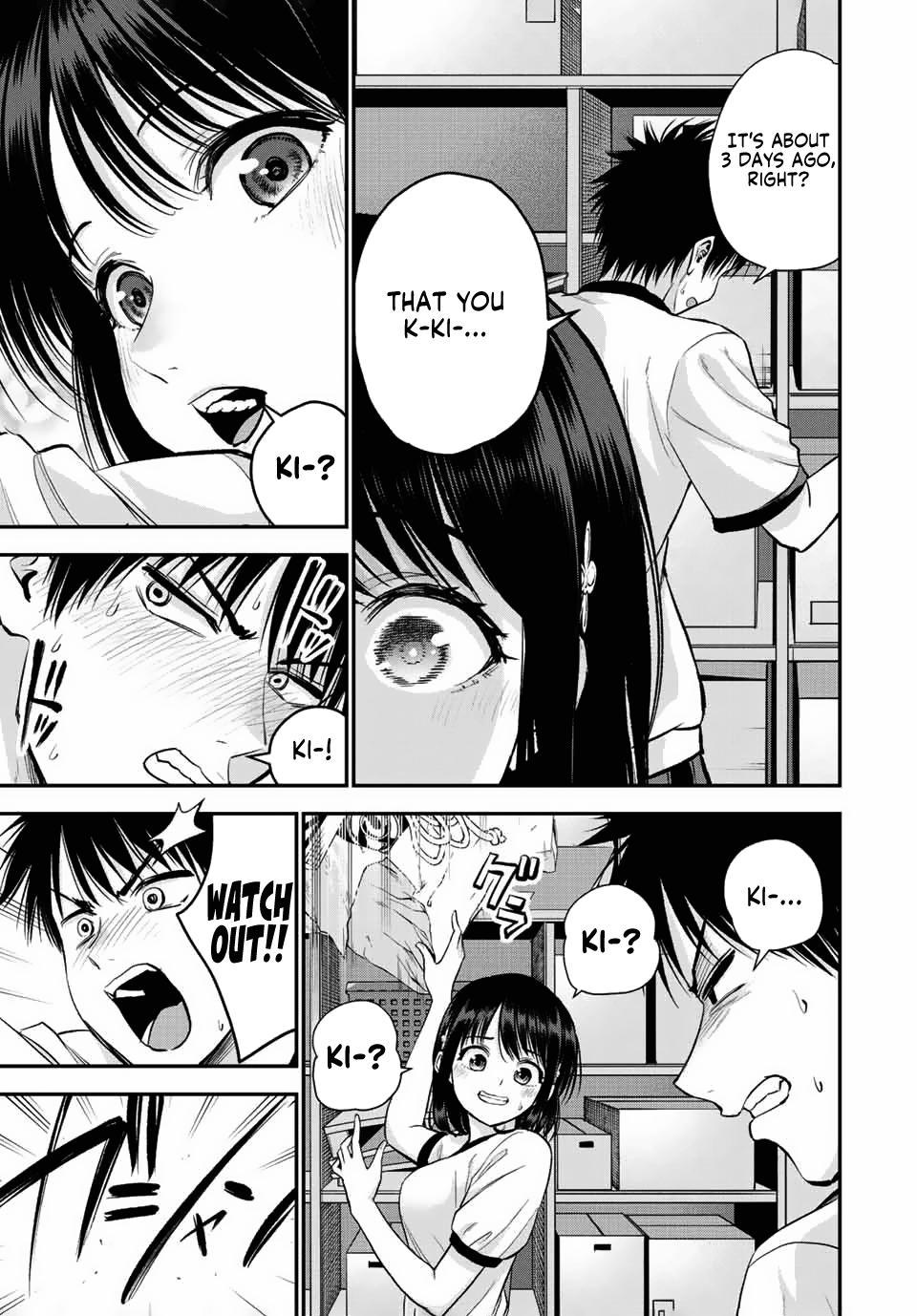 Osananajimi to wa Love Comedy ni Naranai Chap 35 - Next Chap 36
