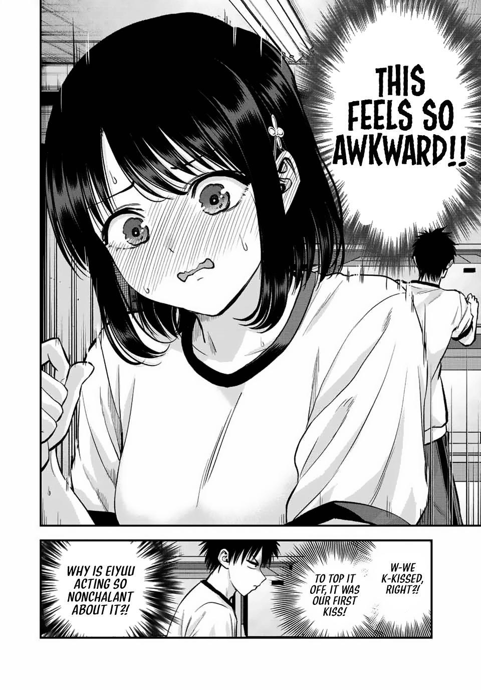 Osananajimi to wa Love Comedy ni Naranai Chap 35 - Next Chap 36