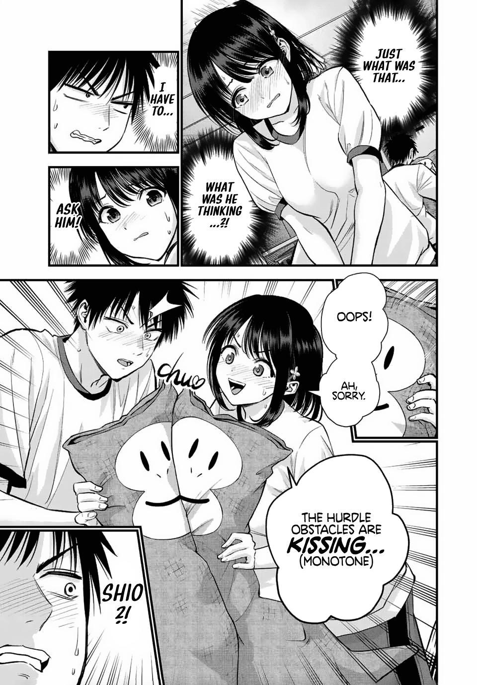 Osananajimi to wa Love Comedy ni Naranai Chap 35 - Next Chap 36