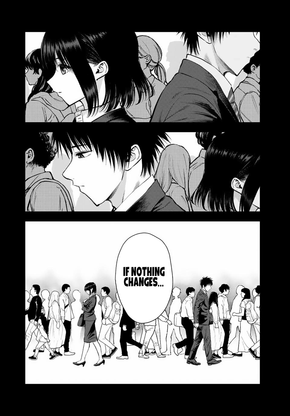 Osananajimi to wa Love Comedy ni Naranai Chap 36 - Next Chap 37