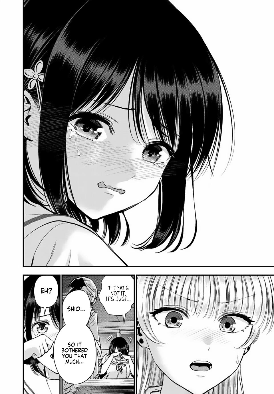 Osananajimi to wa Love Comedy ni Naranai Chap 36 - Next Chap 37