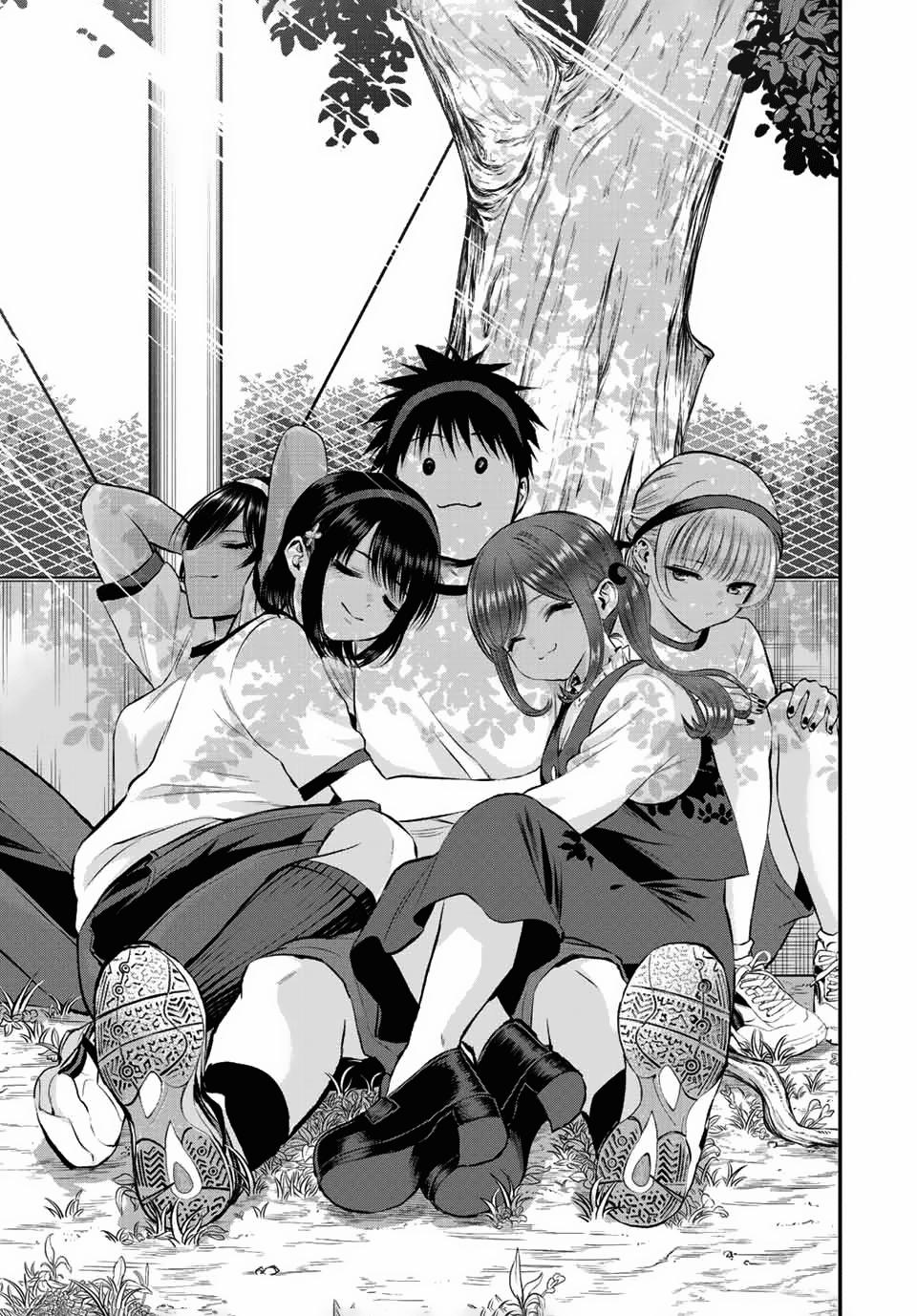 Osananajimi to wa Love Comedy ni Naranai Chap 38 - Next Chap 39