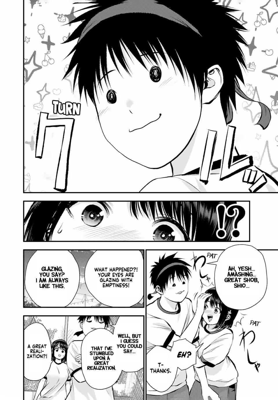 Osananajimi to wa Love Comedy ni Naranai Chap 38 - Next Chap 39