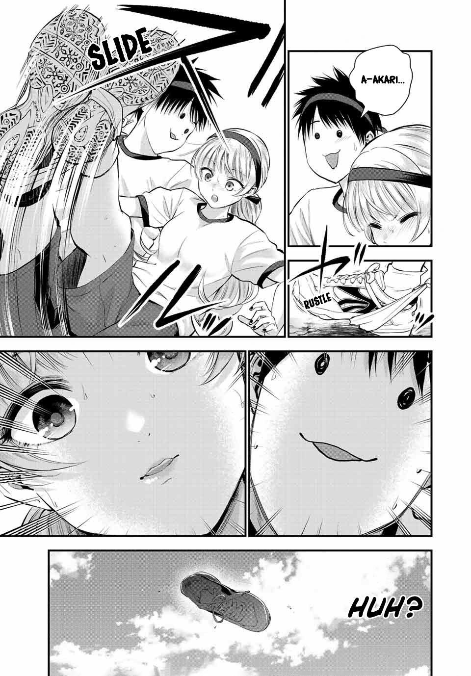 Osananajimi to wa Love Comedy ni Naranai Chap 39 - Next Chap 40