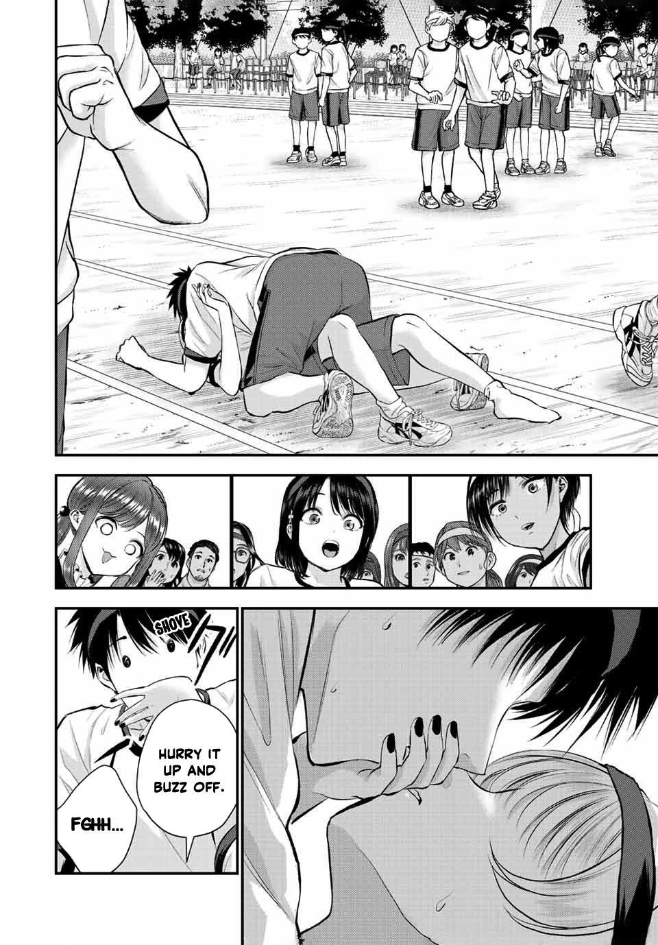 Osananajimi to wa Love Comedy ni Naranai Chap 39 - Next Chap 40