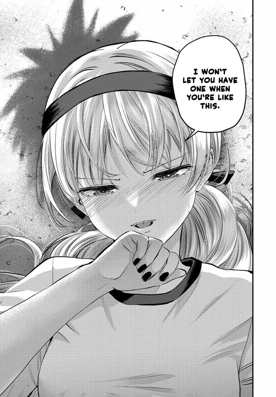 Osananajimi to wa Love Comedy ni Naranai Chap 39 - Next Chap 40