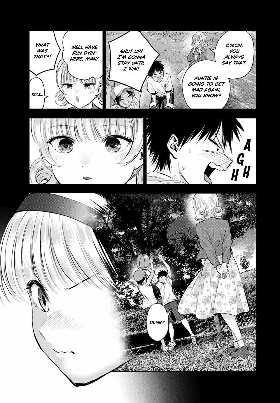 Osananajimi to wa Love Comedy ni Naranai Chap 39 - Next Chap 40