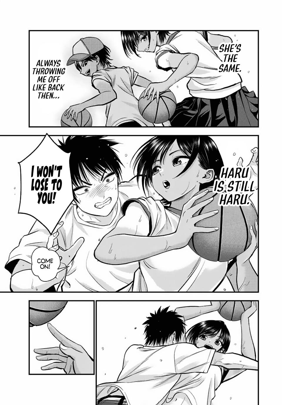 Osananajimi to wa Love Comedy ni Naranai Chap 30 - Next Chap 31