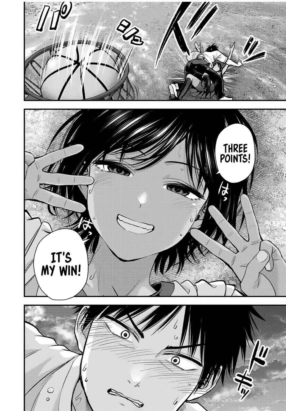 Osananajimi to wa Love Comedy ni Naranai Chap 30 - Next Chap 31