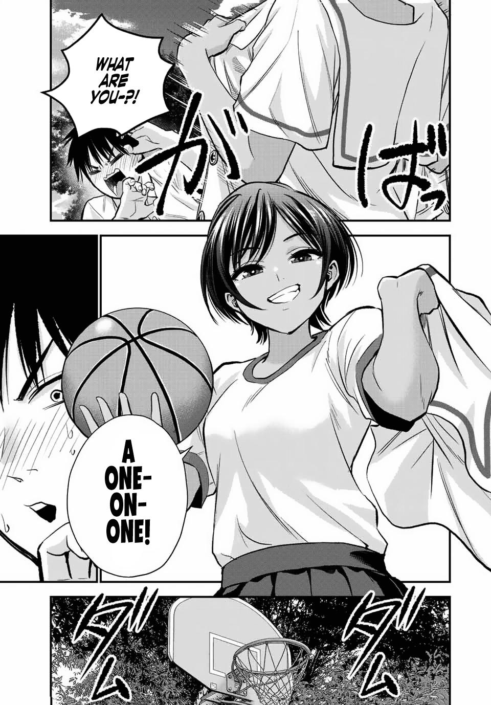 Osananajimi to wa Love Comedy ni Naranai Chap 30 - Next Chap 31