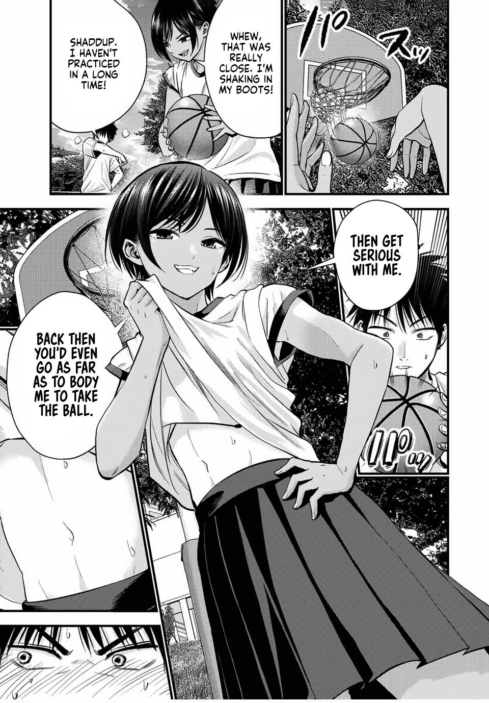 Osananajimi to wa Love Comedy ni Naranai Chap 30 - Next Chap 31