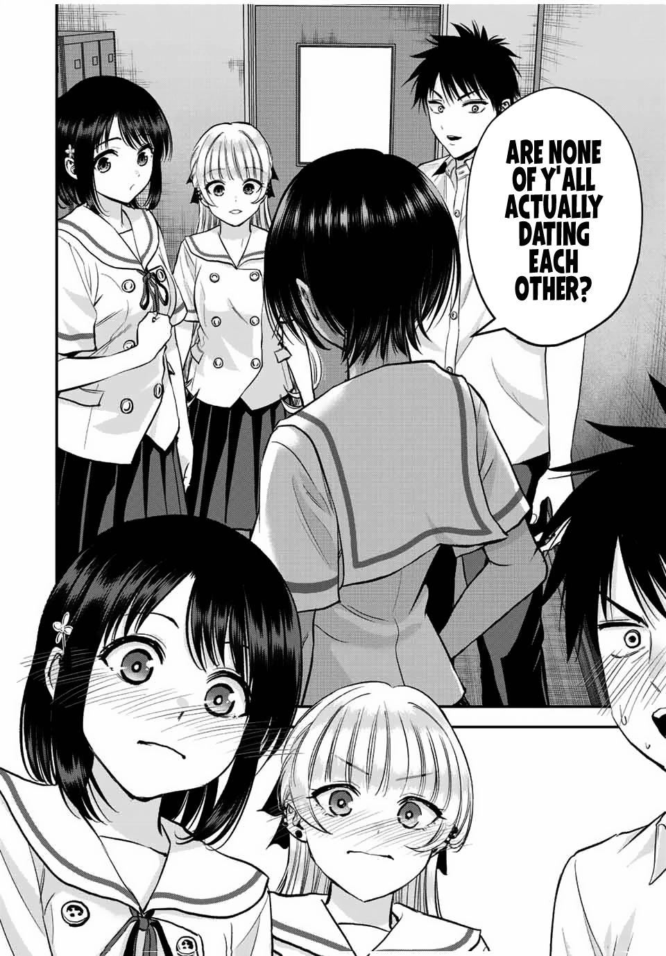 Osananajimi to wa Love Comedy ni Naranai Chap 30 - Next Chap 31