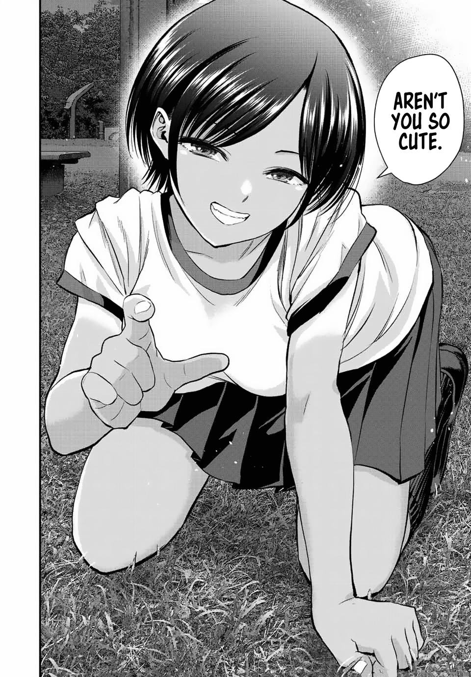 Osananajimi to wa Love Comedy ni Naranai Chap 31 - Next Chap 32