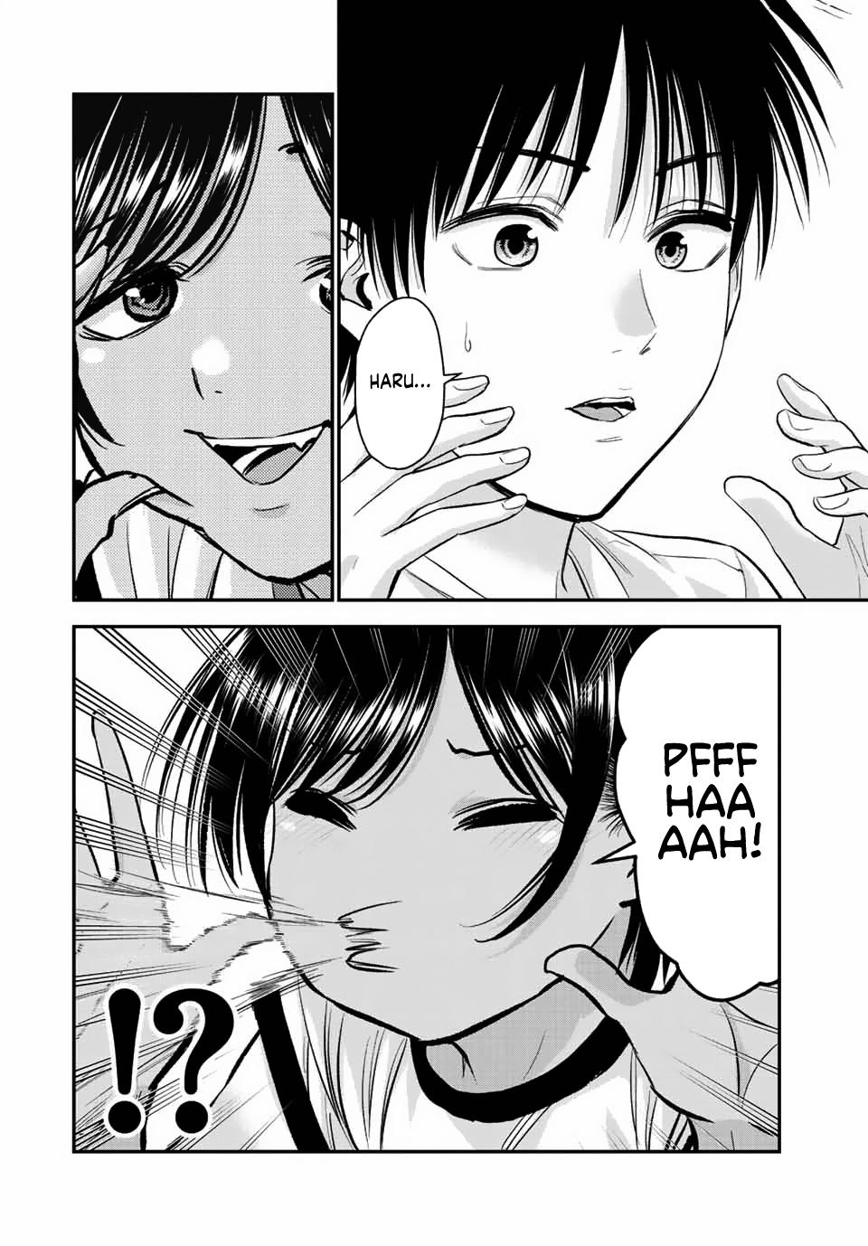 Osananajimi to wa Love Comedy ni Naranai Chap 31 - Next Chap 32