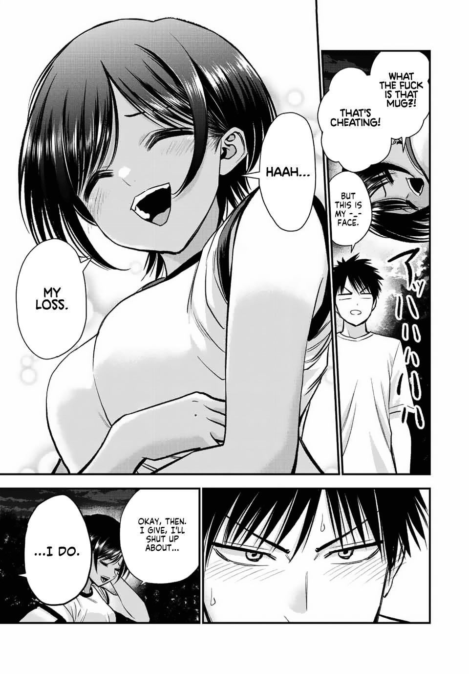 Osananajimi to wa Love Comedy ni Naranai Chap 31 - Next Chap 32
