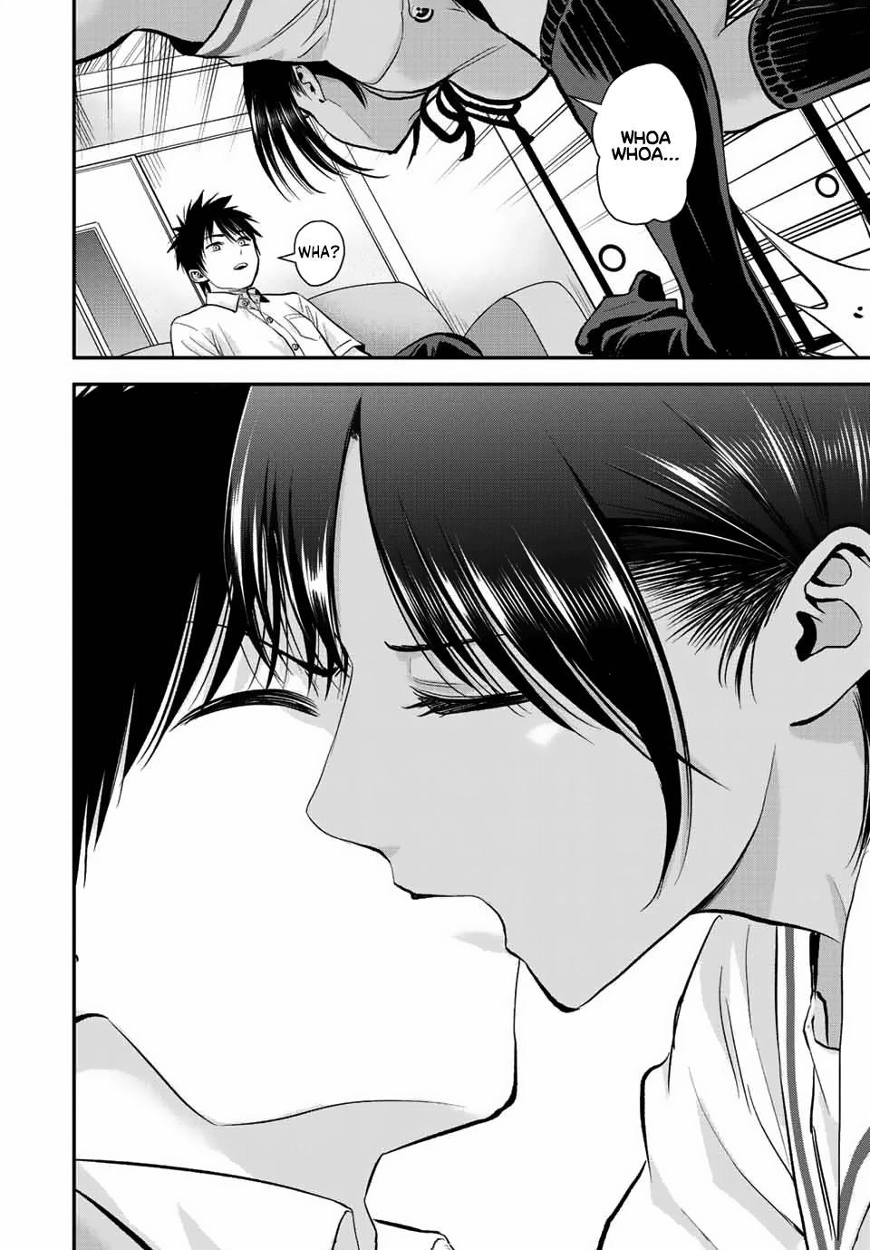 Osananajimi to wa Love Comedy ni Naranai Chap 32 - Next Chap 33