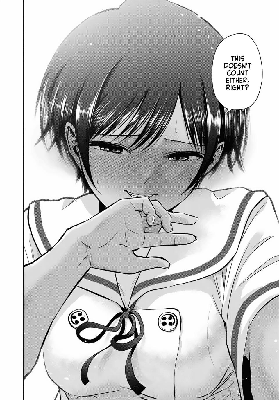 Osananajimi to wa Love Comedy ni Naranai Chap 32 - Next Chap 33