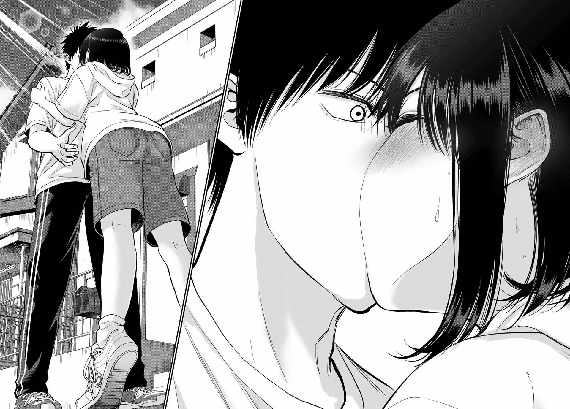Osananajimi to wa Love Comedy ni Naranai Chap 33 - Next Chap 34