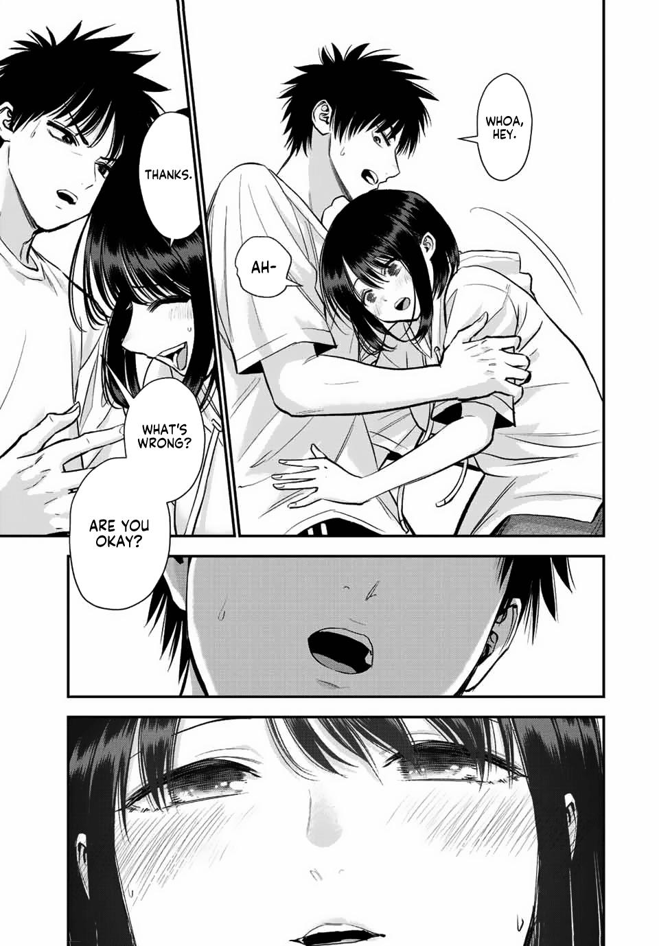 Osananajimi to wa Love Comedy ni Naranai Chap 33 - Next Chap 34