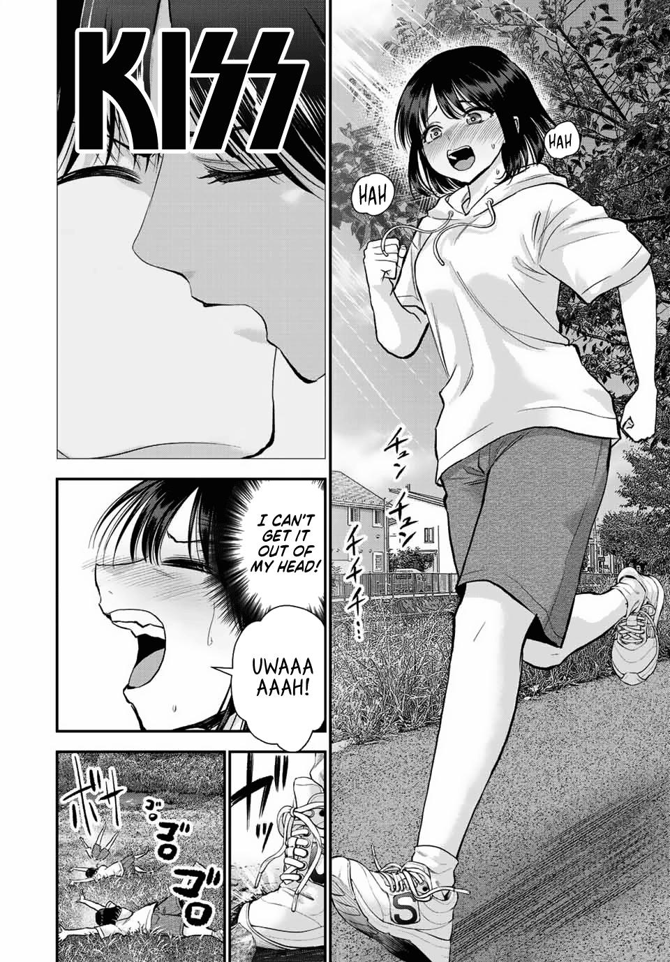 Osananajimi to wa Love Comedy ni Naranai Chap 33 - Next Chap 34