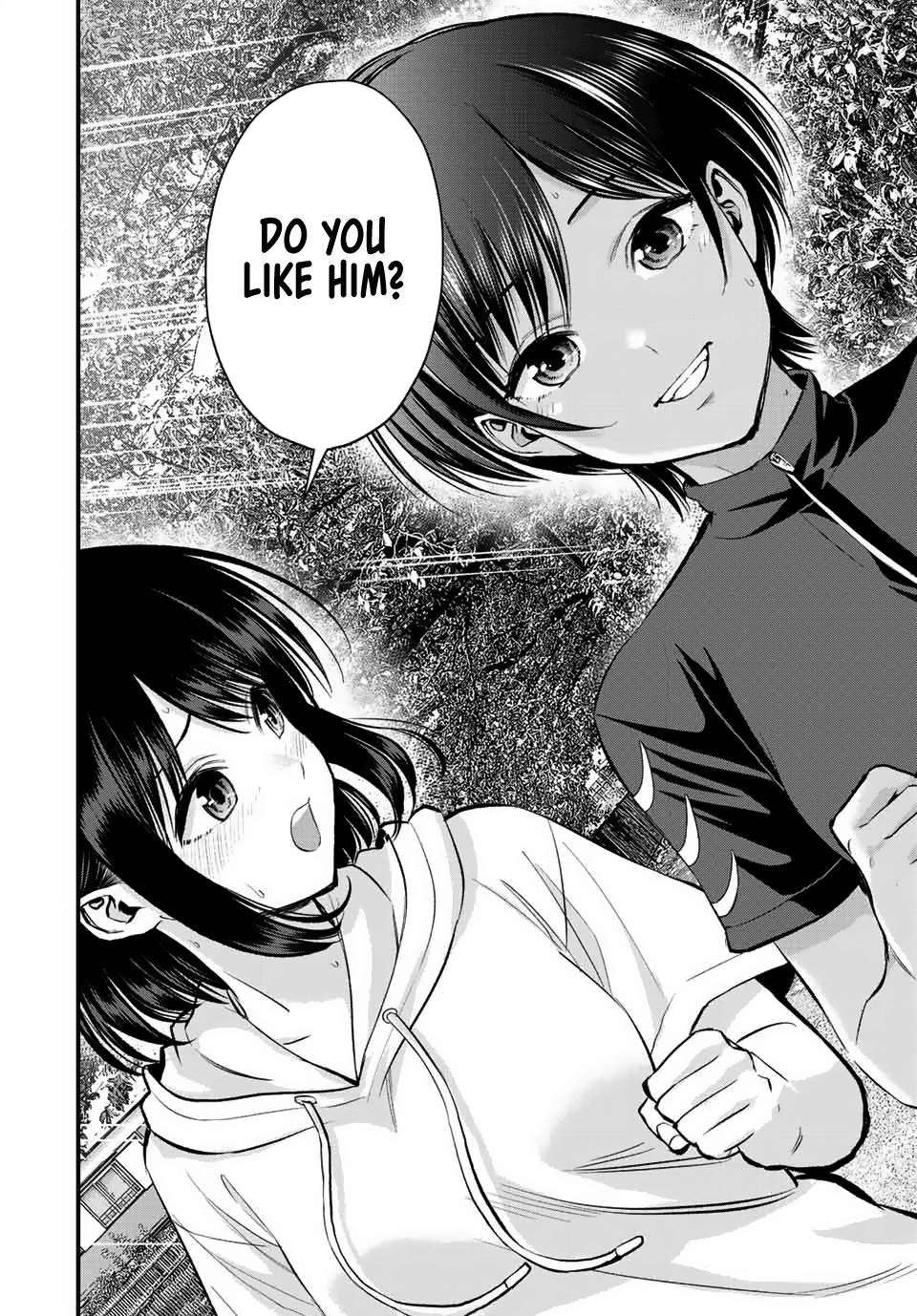 Osananajimi to wa Love Comedy ni Naranai Chap 33 - Next Chap 34