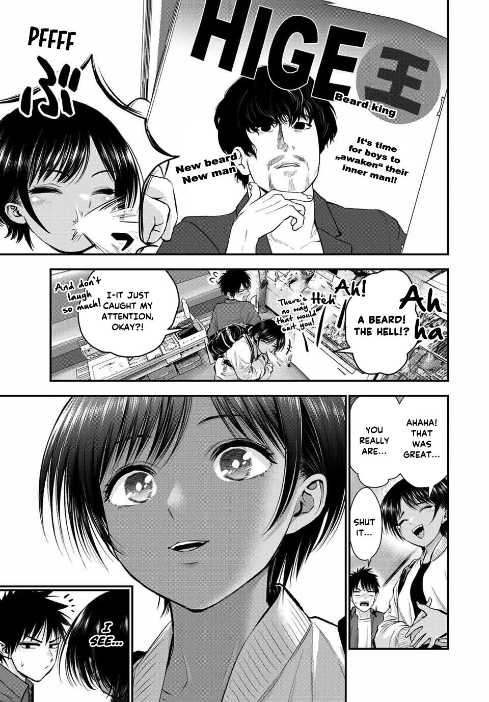 Osananajimi to wa Love Comedy ni Naranai Chap 47 - Next Chap 48