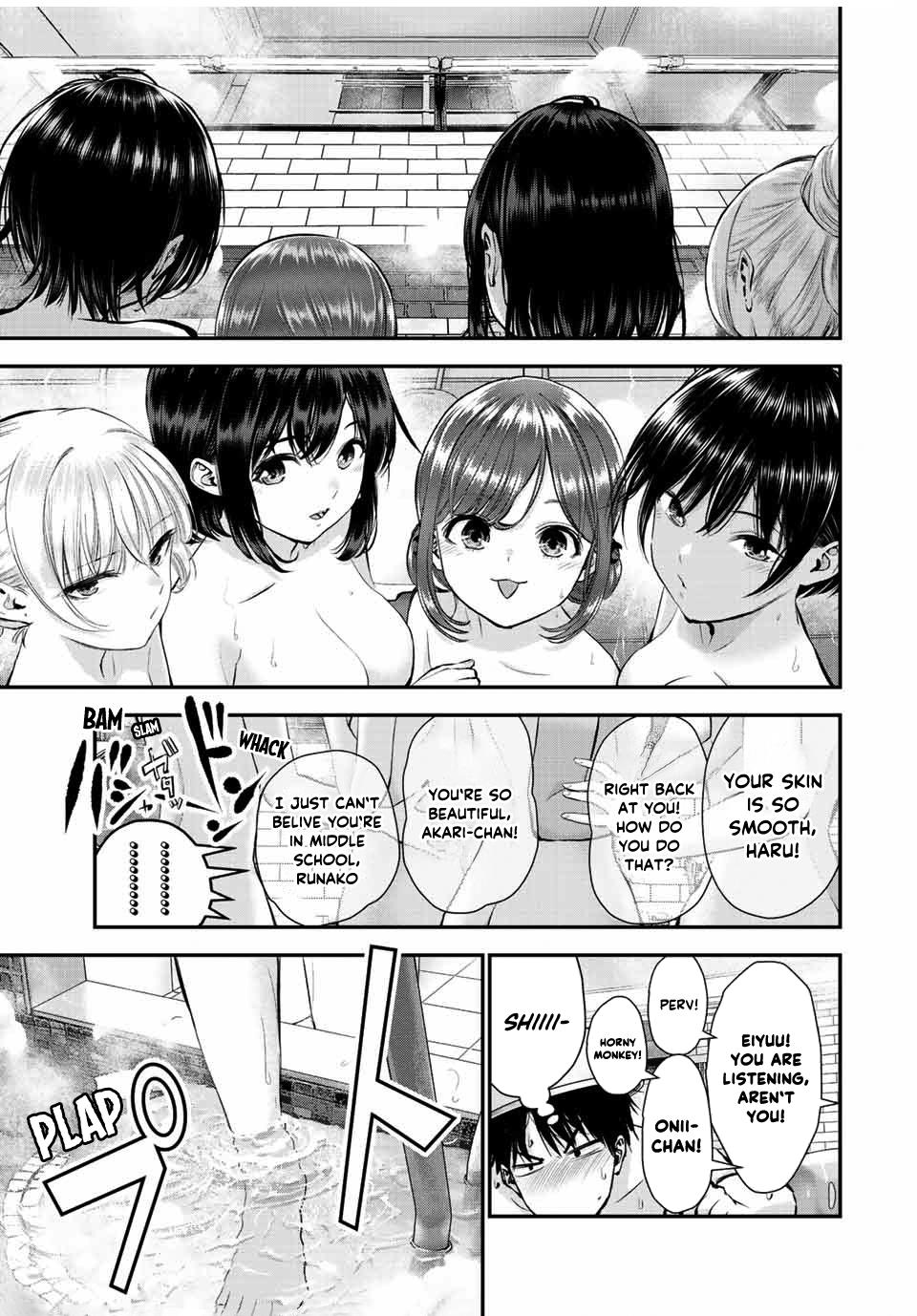 Osananajimi to wa Love Comedy ni Naranai Chap 47 - Next Chap 48