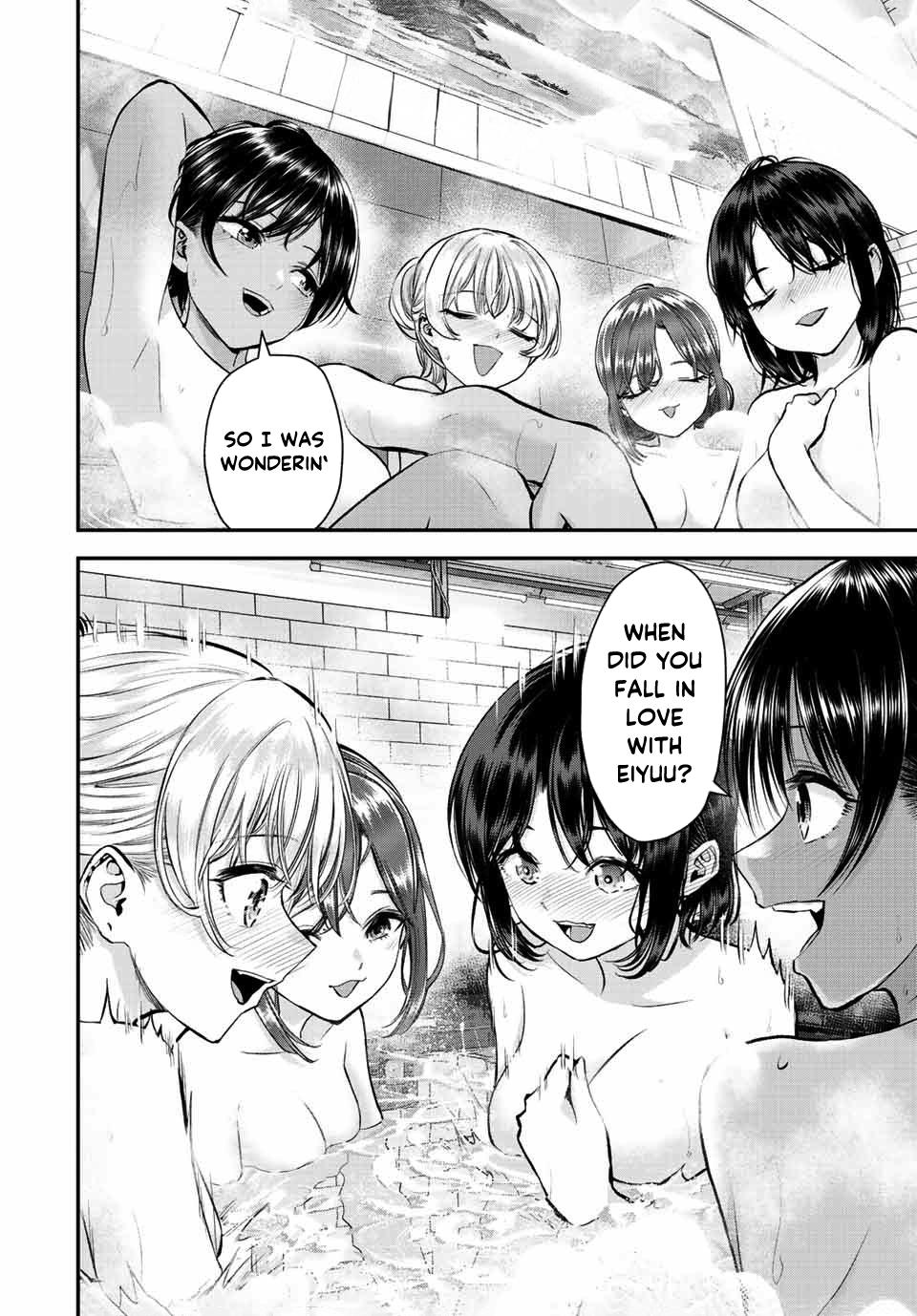Osananajimi to wa Love Comedy ni Naranai Chap 47 - Next Chap 48