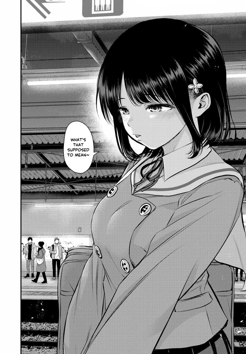 Osananajimi to wa Love Comedy ni Naranai Chap 44 - Next Chap 45