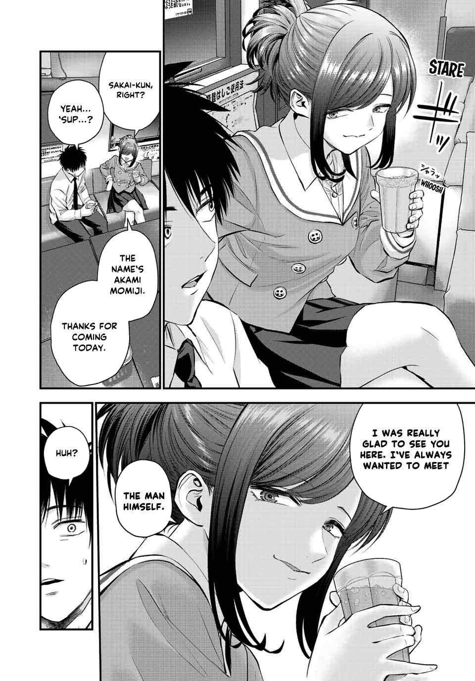 Osananajimi to wa Love Comedy ni Naranai Chap 44 - Next Chap 45