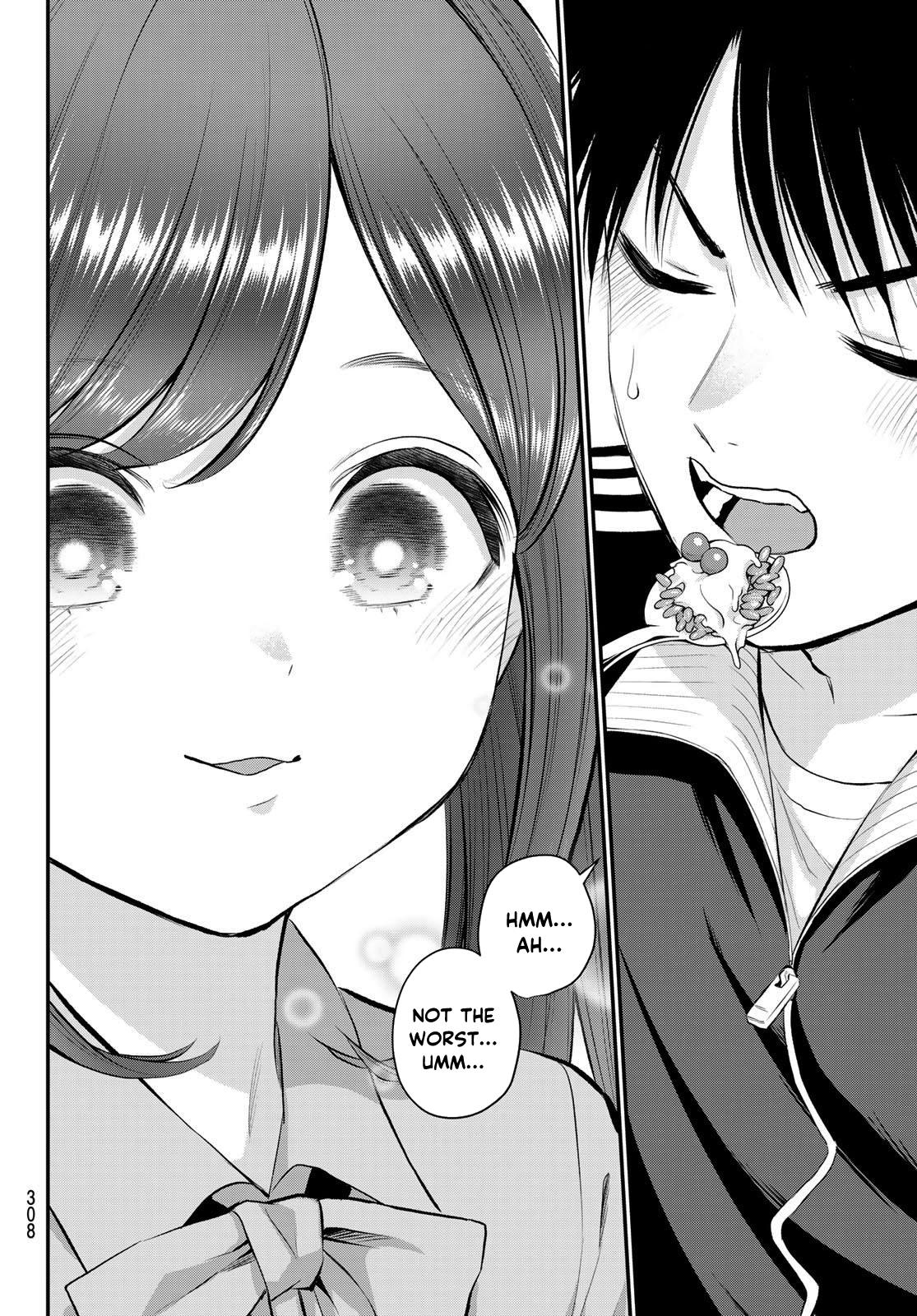 Osananajimi to wa Love Comedy ni Naranai Chap 46 - Next Chap 47