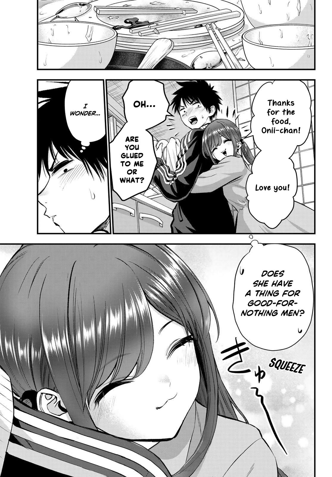 Osananajimi to wa Love Comedy ni Naranai Chap 46 - Next Chap 47