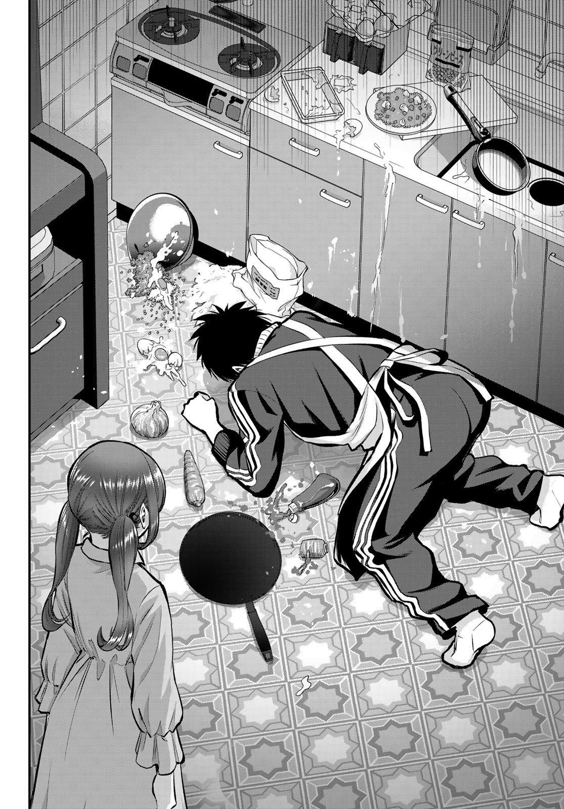 Osananajimi to wa Love Comedy ni Naranai Chap 46 - Next Chap 47