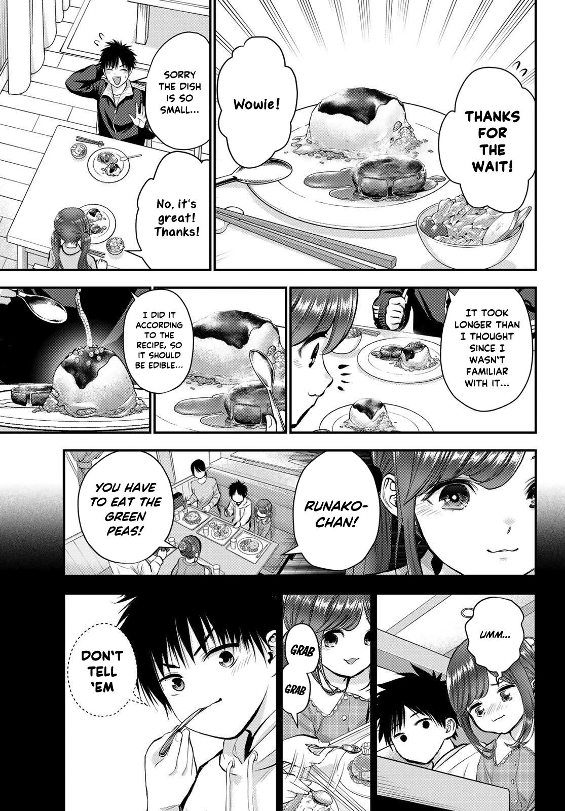 Osananajimi to wa Love Comedy ni Naranai Chap 46 - Next Chap 47