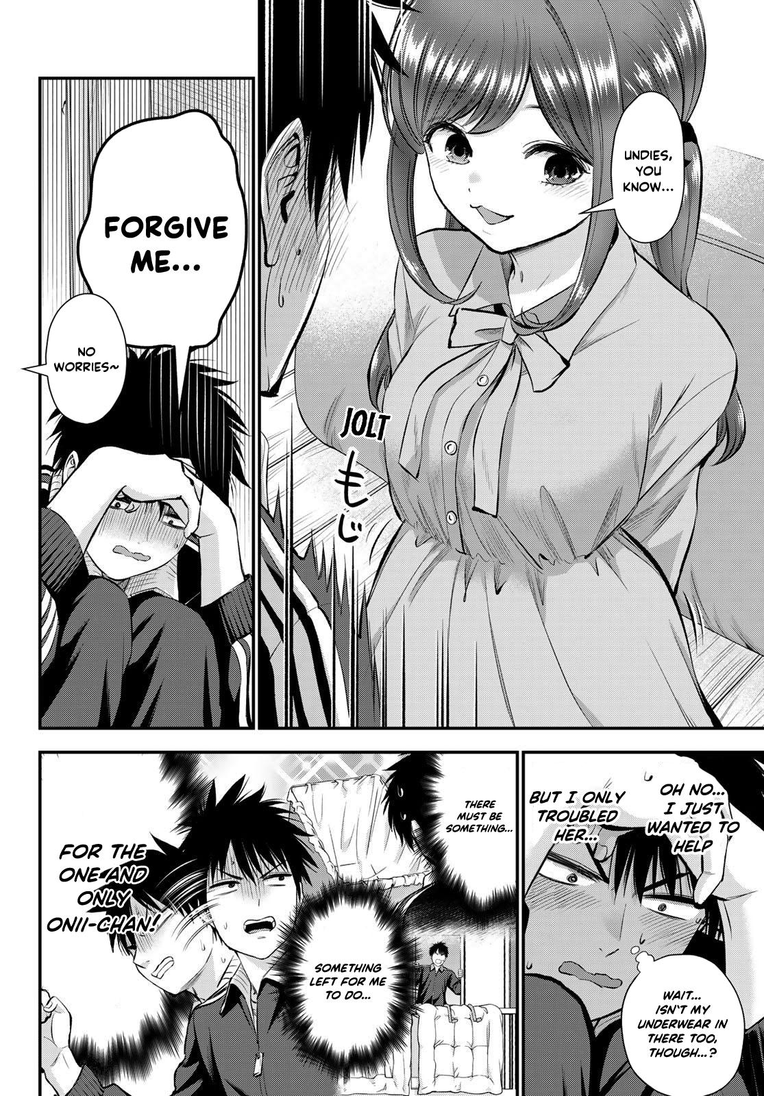 Osananajimi to wa Love Comedy ni Naranai Chap 46 - Next Chap 47