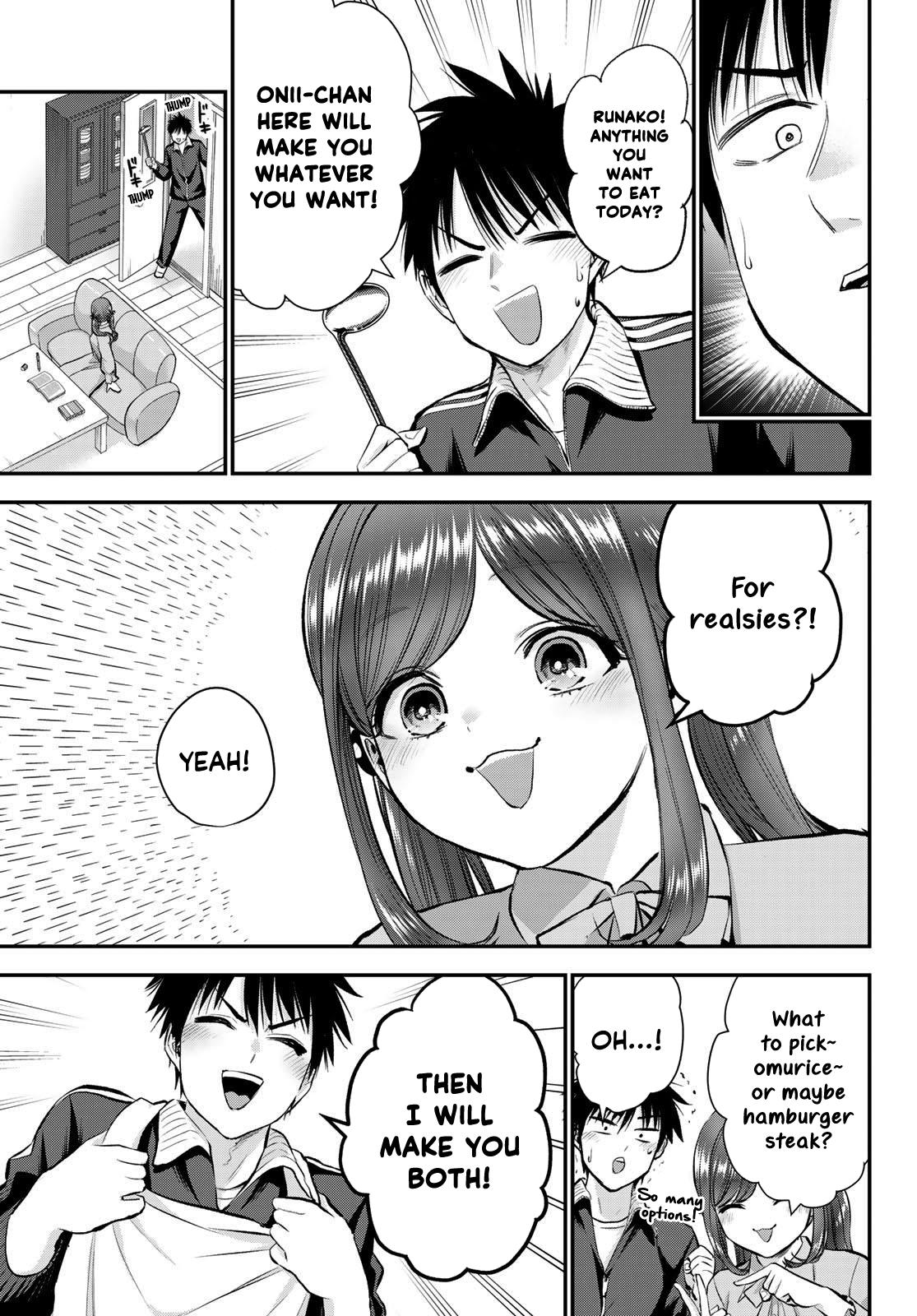 Osananajimi to wa Love Comedy ni Naranai Chap 46 - Next Chap 47
