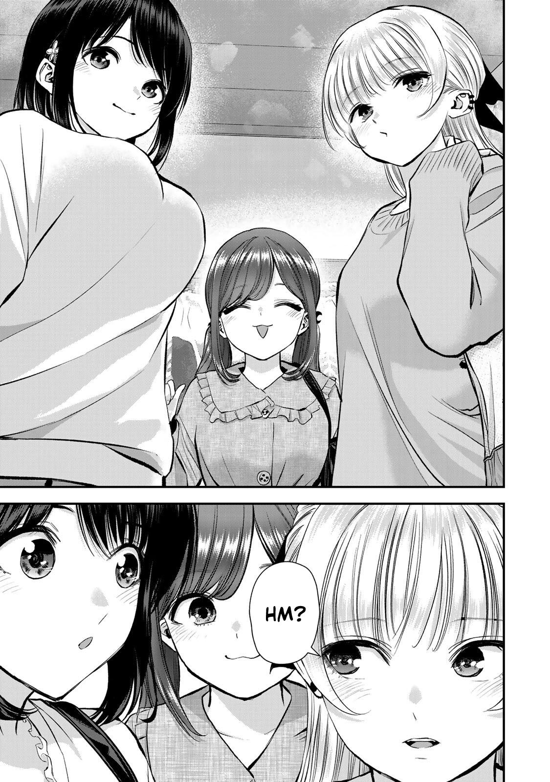 Osananajimi to wa Love Comedy ni Naranai Chap 48 - Next Chap 49