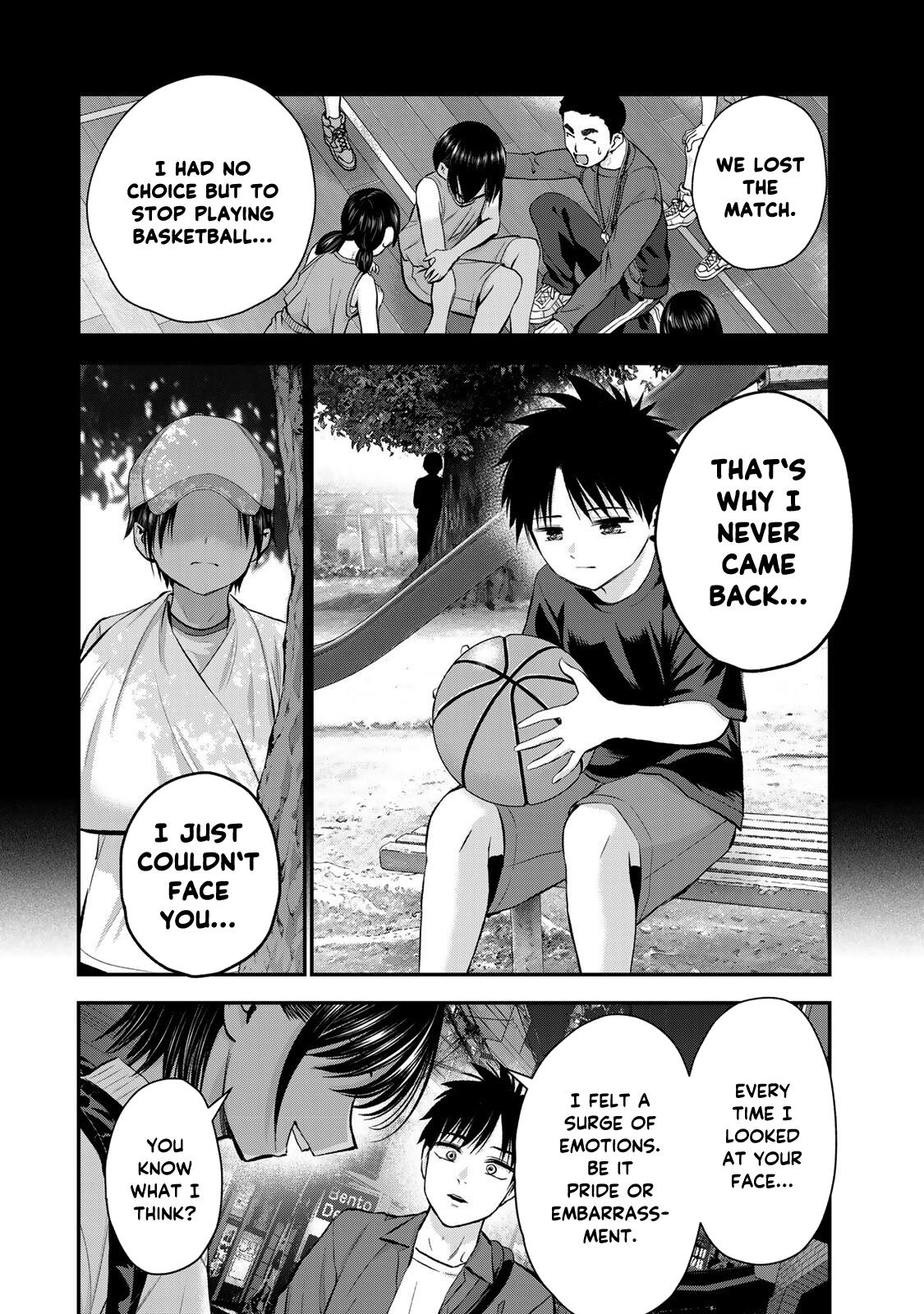 Osananajimi to wa Love Comedy ni Naranai Chap 48 - Next Chap 49