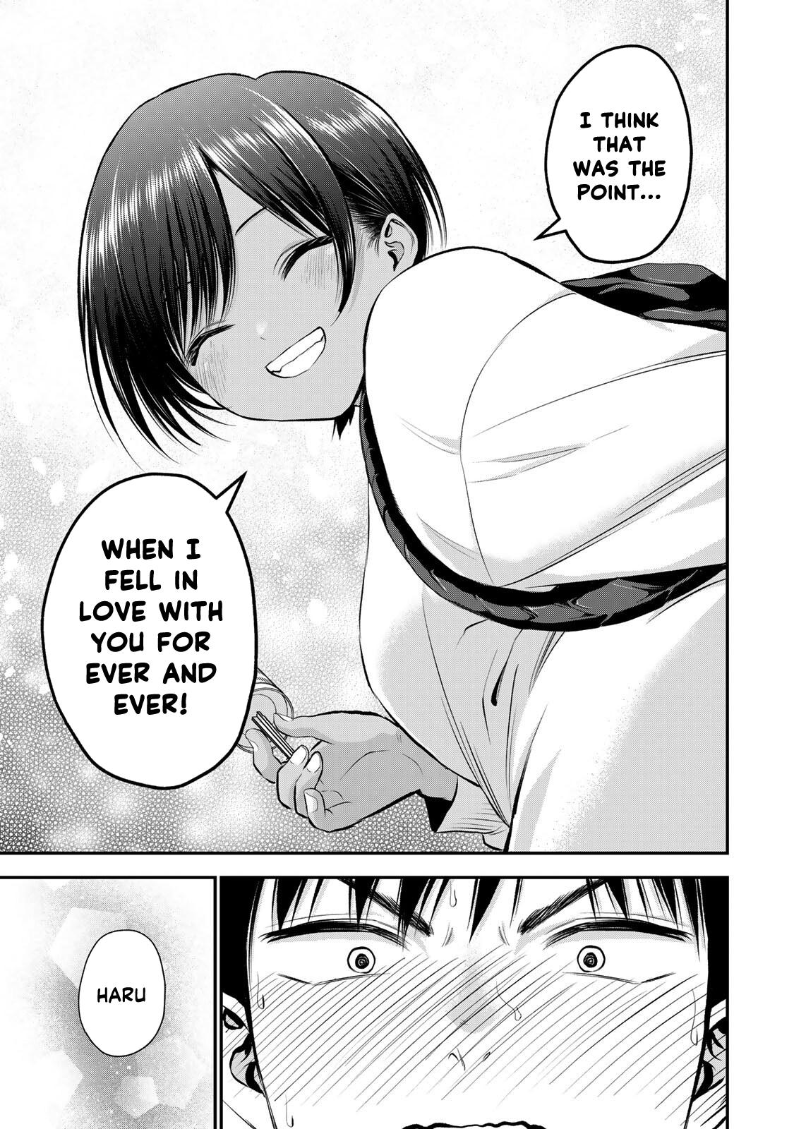 Osananajimi to wa Love Comedy ni Naranai Chap 48 - Next Chap 49