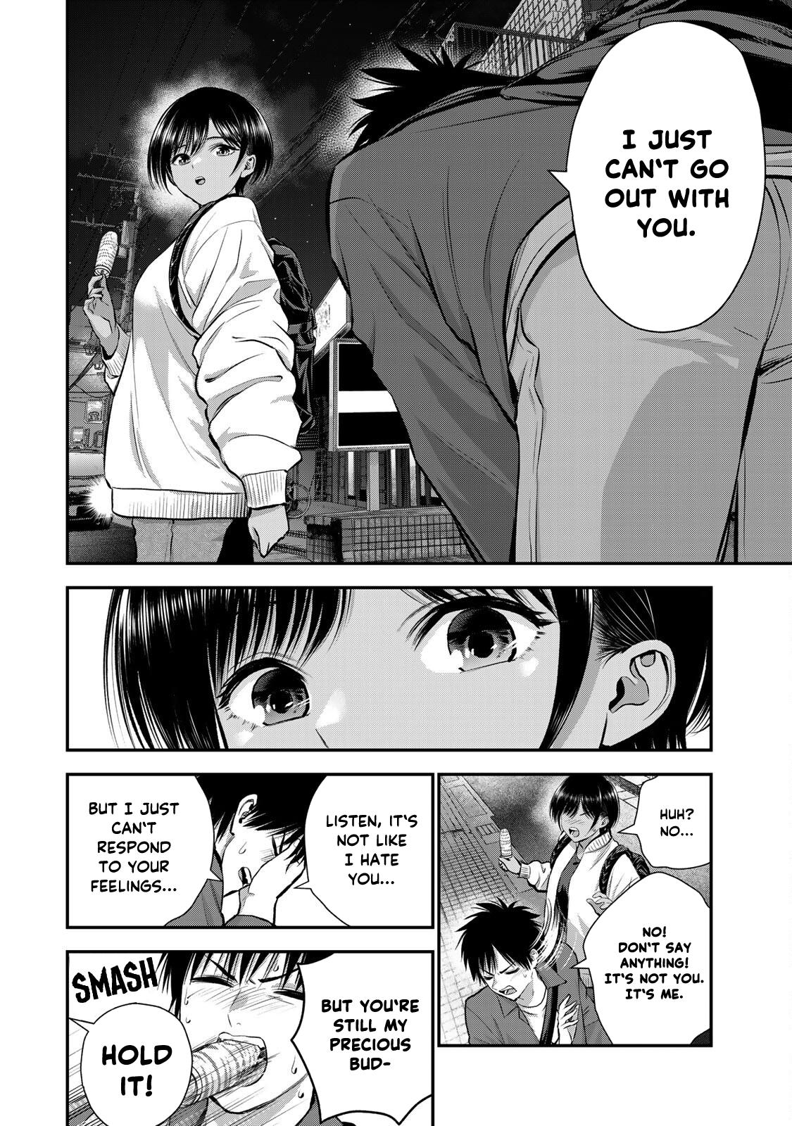 Osananajimi to wa Love Comedy ni Naranai Chap 48 - Next Chap 49