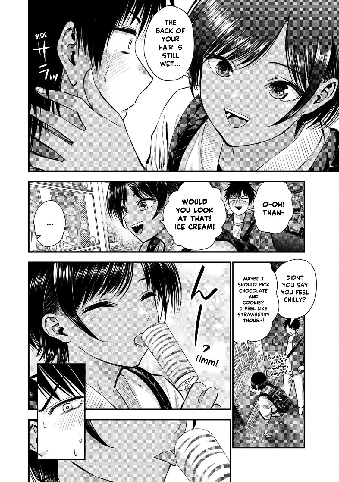Osananajimi to wa Love Comedy ni Naranai Chap 48 - Next Chap 49