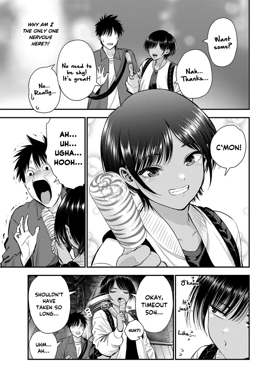 Osananajimi to wa Love Comedy ni Naranai Chap 48 - Next Chap 49