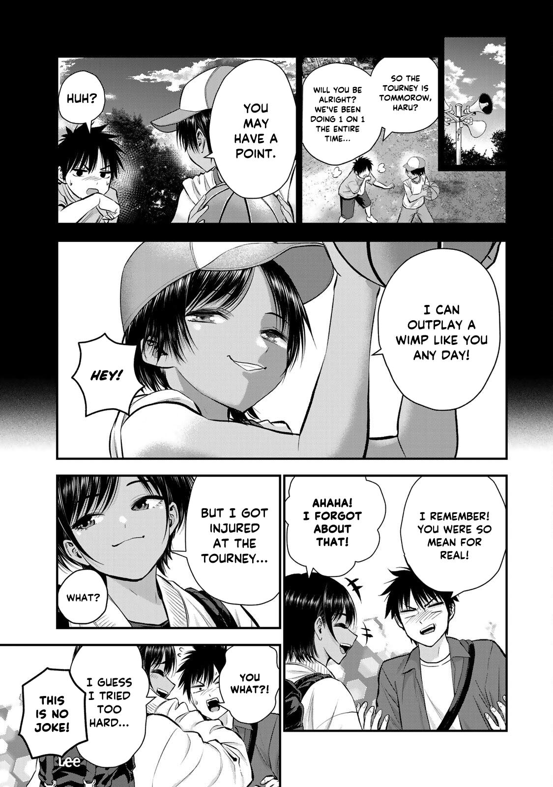 Osananajimi to wa Love Comedy ni Naranai Chap 48 - Next Chap 49