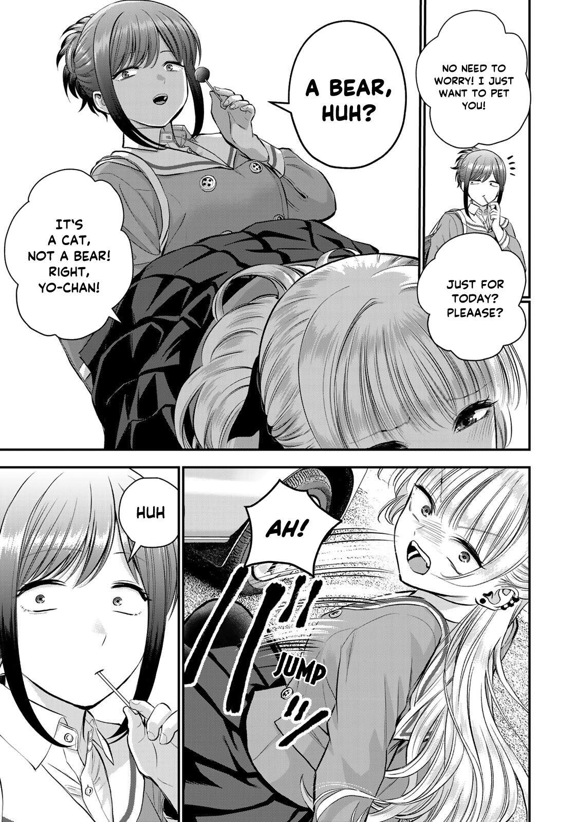 Osananajimi to wa Love Comedy ni Naranai Chap 49 - Next Chap 50