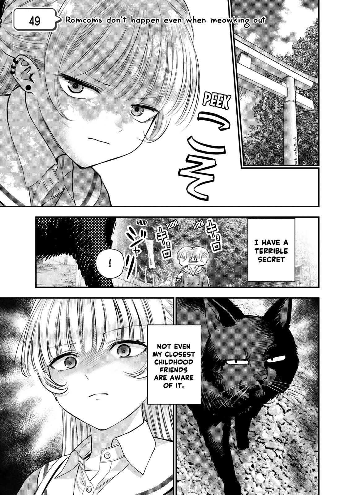 Osananajimi to wa Love Comedy ni Naranai Chap 49 - Next Chap 50